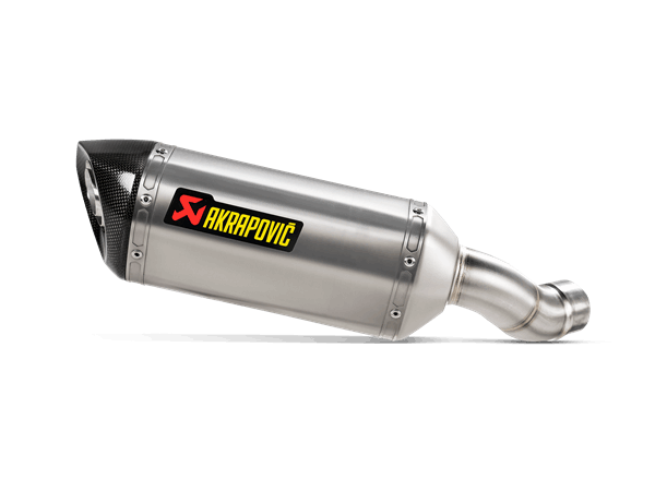 Akrapovic Slip-On Line (Titanium) Kawasaki Z900 2020-