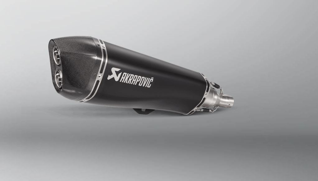 Akrapovic Slip-On Line (SS) MP3 500/500 LT 2008-