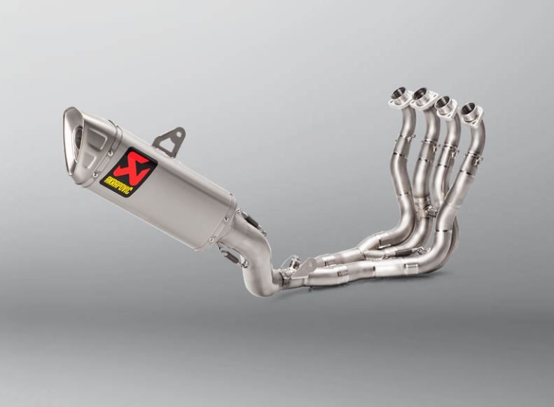 Akrapovic Racing Line (Titaani) GSX-R 1000 2017-