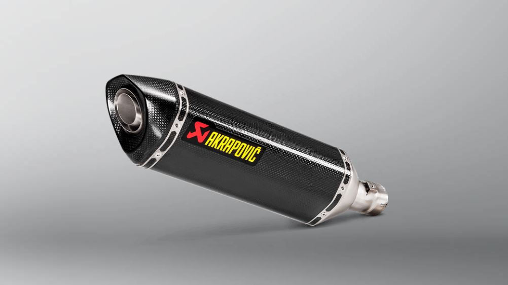 Akrapovic Slip-On Line (Carbon) GSX-R1000 2017-