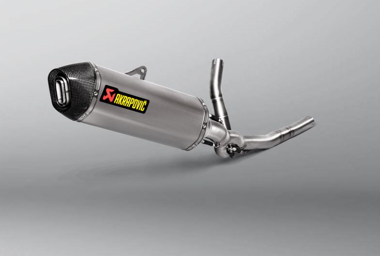 Akrapovic Racing Line (Titaani) DL 650 V-Strom 2017-