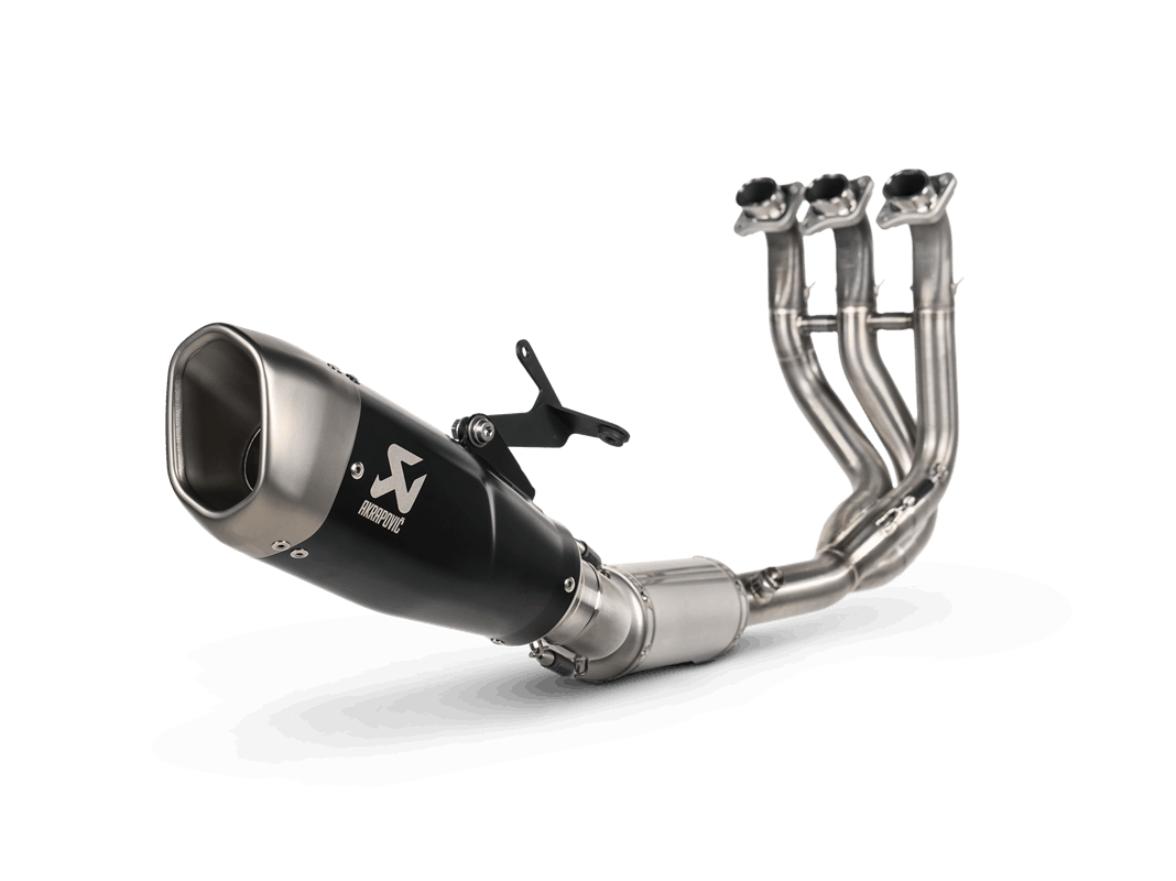 Akrapovic Racing Line(Carbon) Triumph Daytona 660