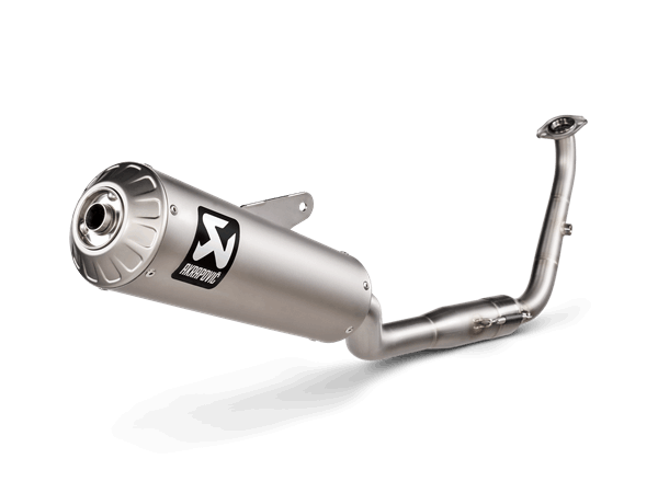 Akrapovic Racing Line (Titanium) Yamaha XSR125 / XSR125 Legacy 2021-