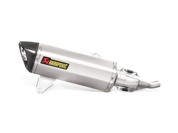 Akrapovic Slip-On Line (SS) Yamaha XMAX 125 2017-2020