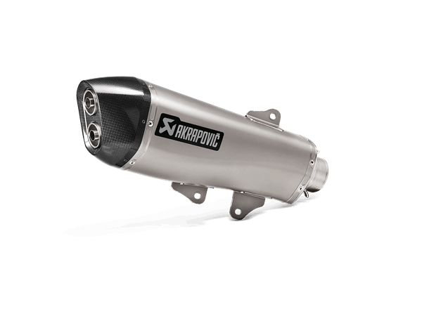 Akrapovic Slip-On Line (SS) Yamaha XMAX 400 2018-2020