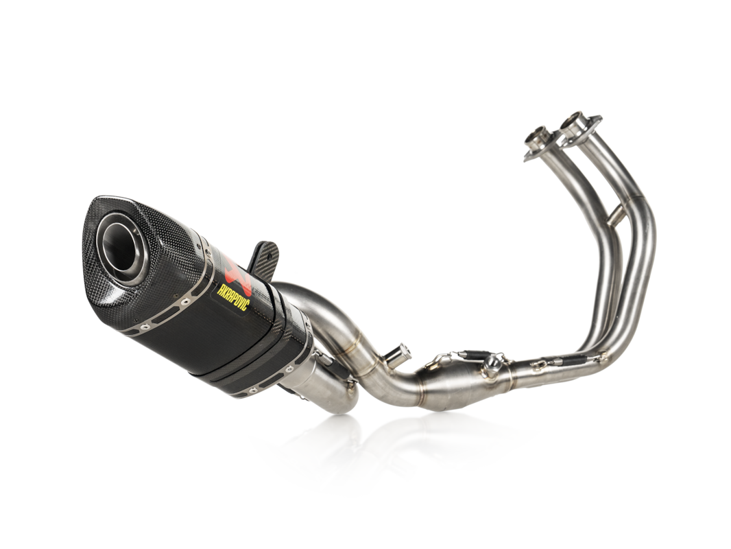 Akrapovic Racing Line (Carbon) Yamaha MT-07/FZ-07 2025