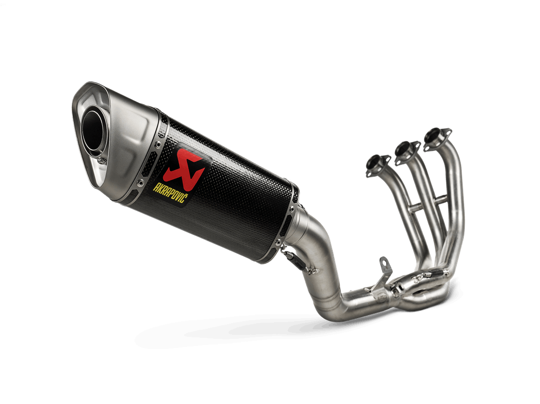 Akrapovic Racing Line (Carbon) Yamaha MT-09/FZ-09 2021-2025