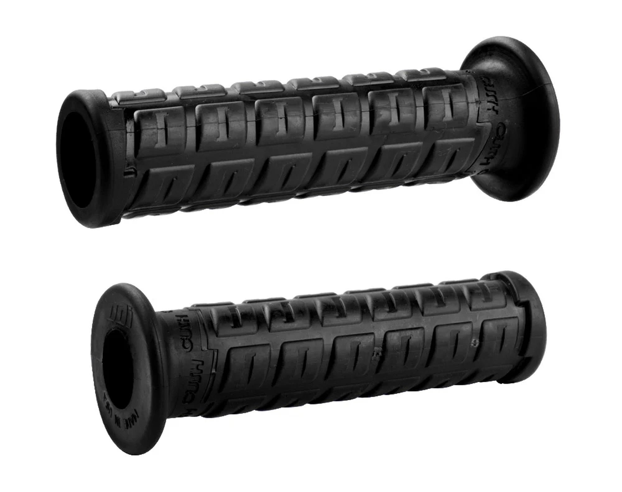 ODI Street Cush Street Bike Dual-Ply Grips Black / Black