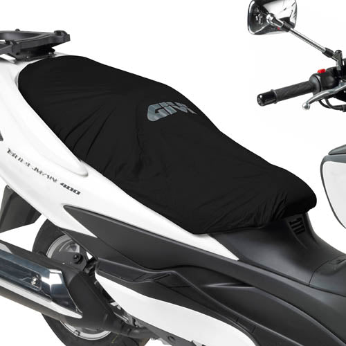 GIVI /WATERPROOF BIKE SADDLE COVER