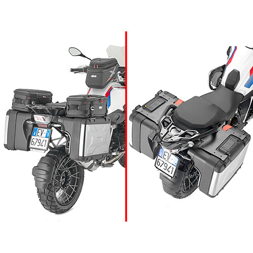 Givi COU.BASE FOR CARGO BAGS BMW R1200/1250GS