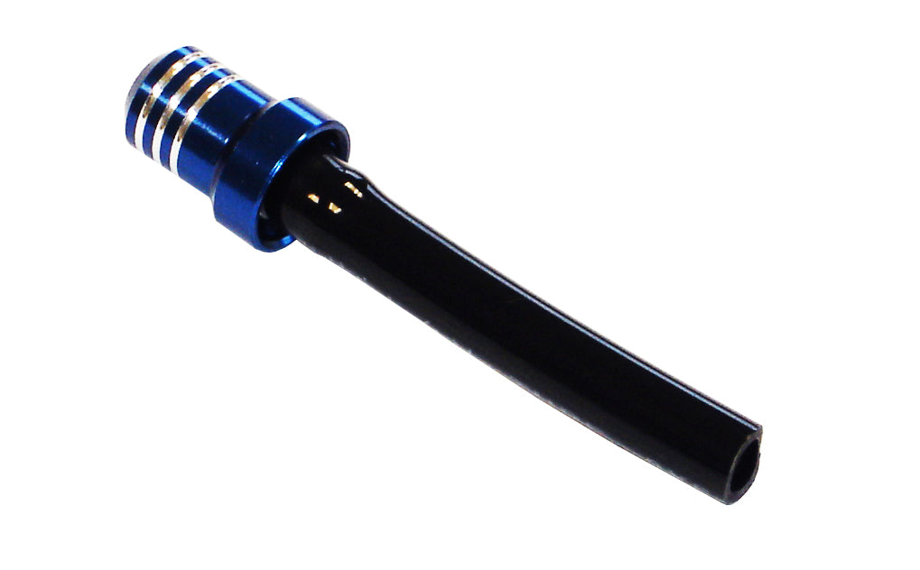 Scar Aluminium Vent Cap - Blue color