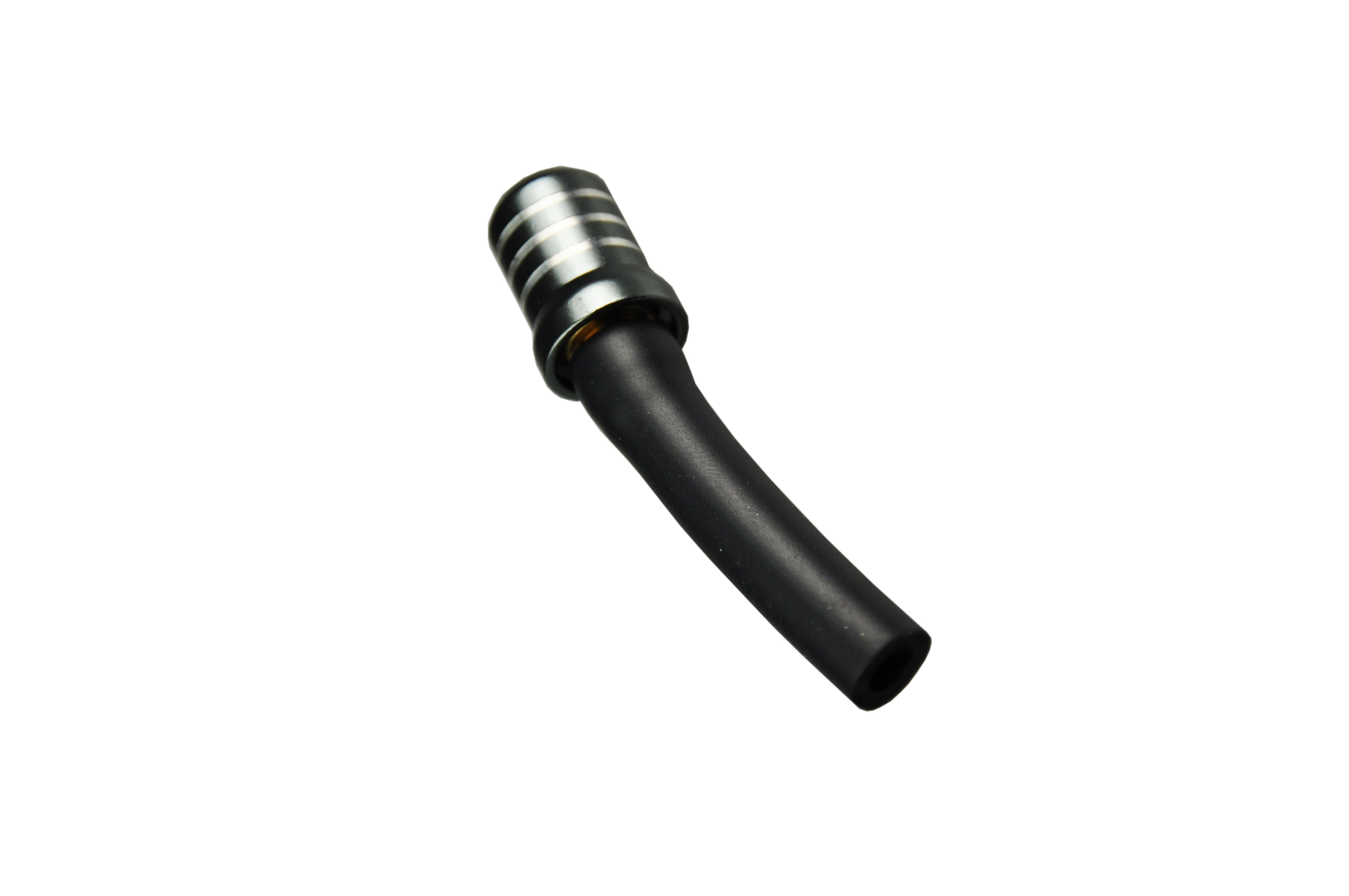 Scar Aluminium Vent Cap - Titanium color