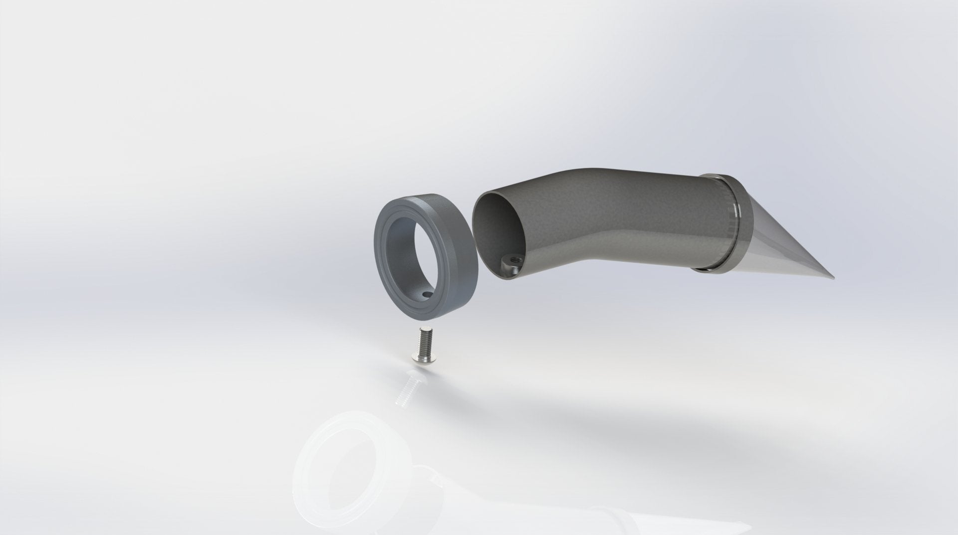 Yoshimura SPARK ARRESTER KIT RS-12 Muffler, 1.500" (SA-21-K)