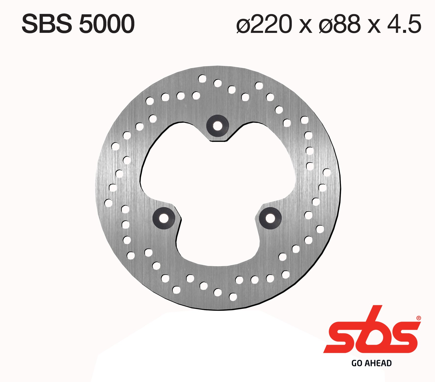 Sbs Jarrulevy Standard