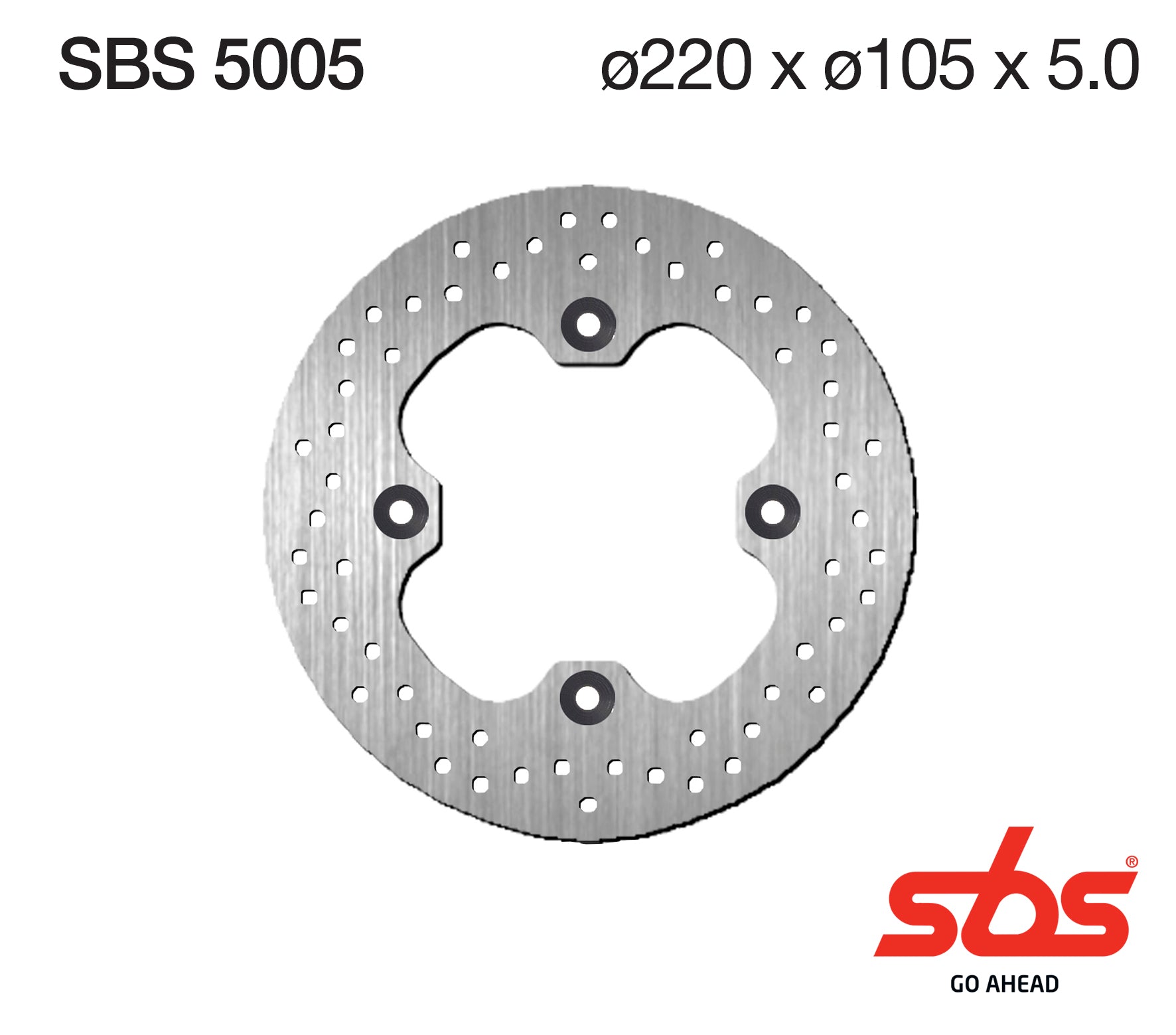 Sbs Jarrulevy Standard