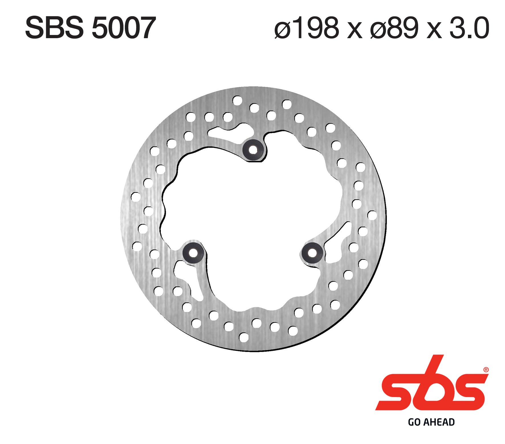 Sbs Jarrulevy Standard