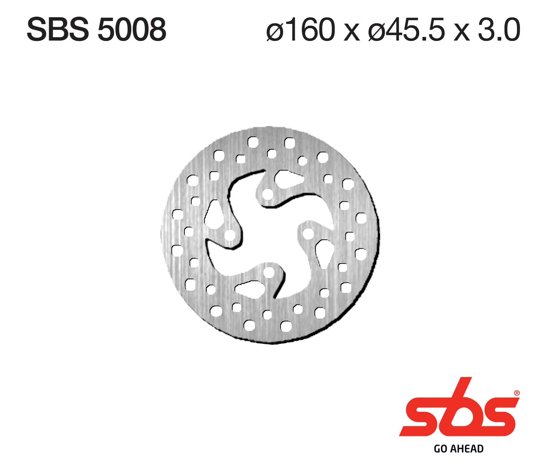Sbs Jarrulevy Standard