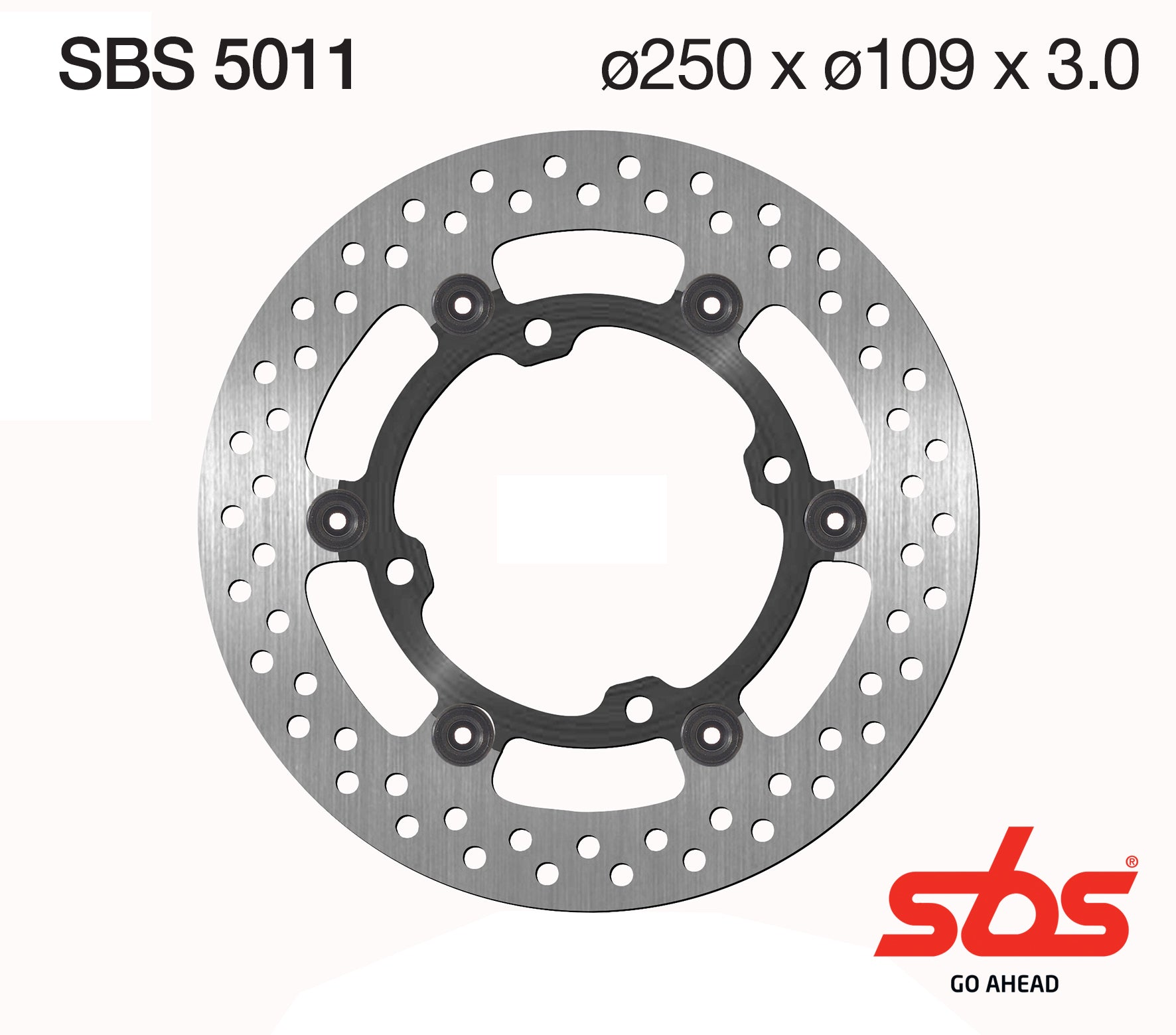 Sbs Jarrulevy Standard