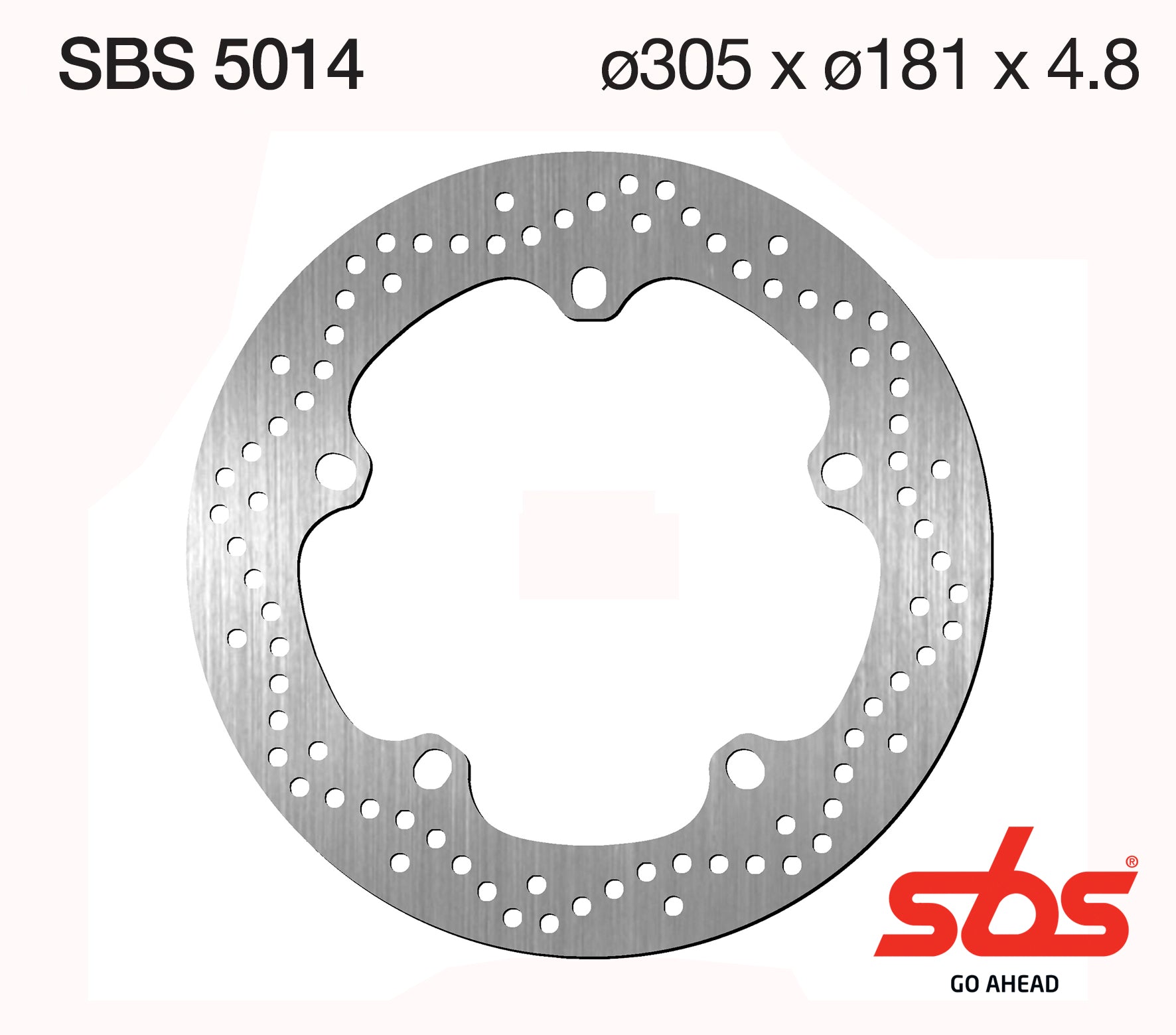Sbs Jarrulevy Standard