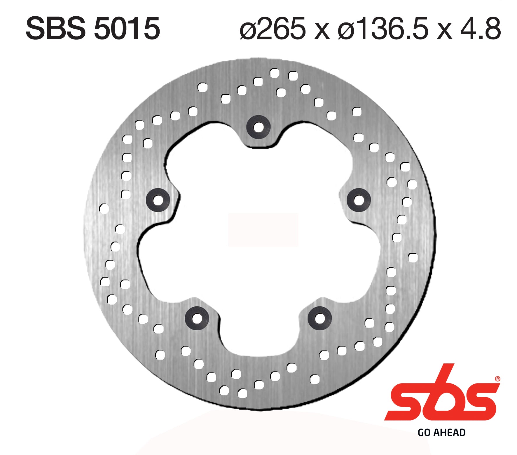 Sbs Jarrulevy Standard