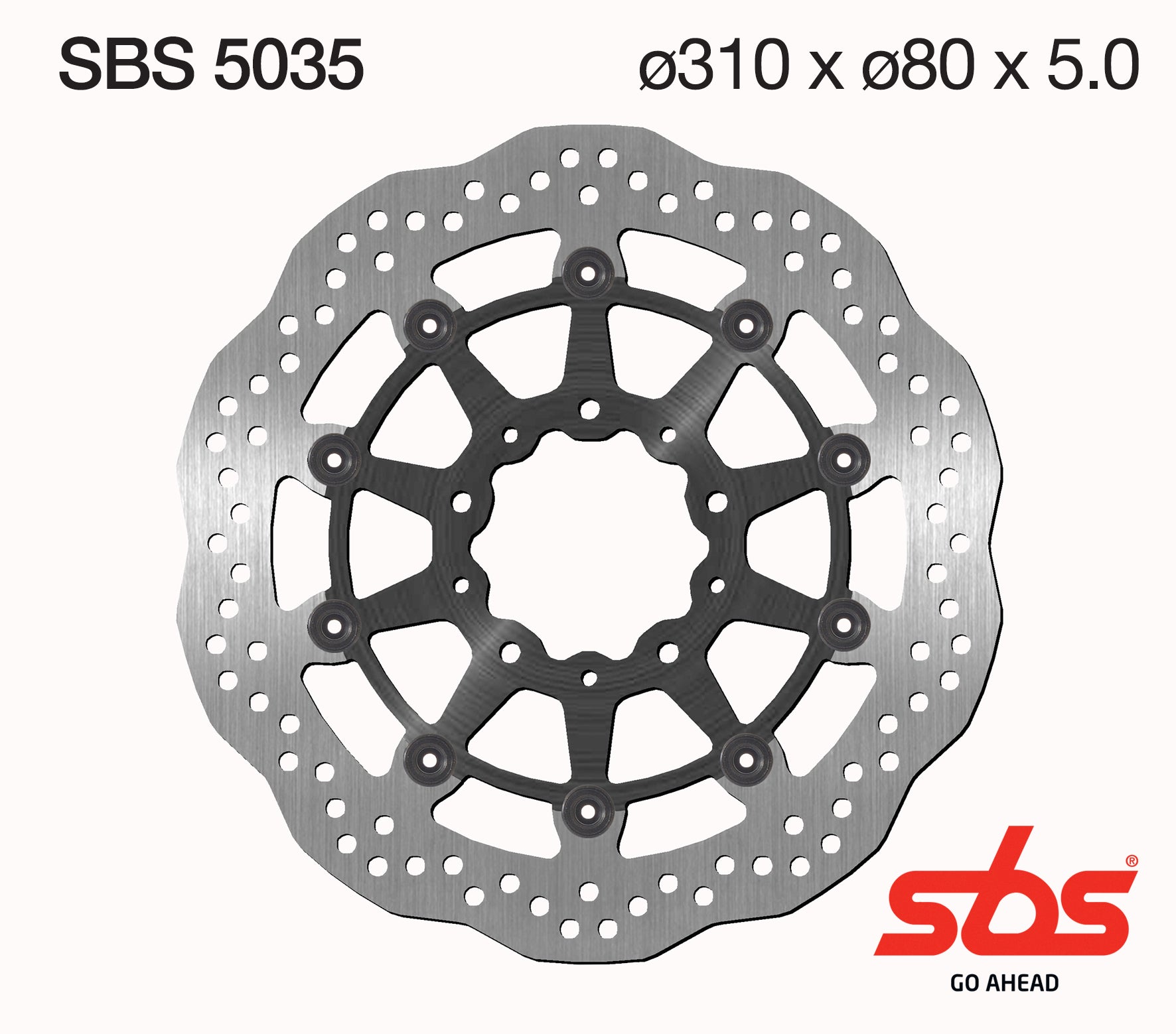 Sbs Jarrulevy Standard