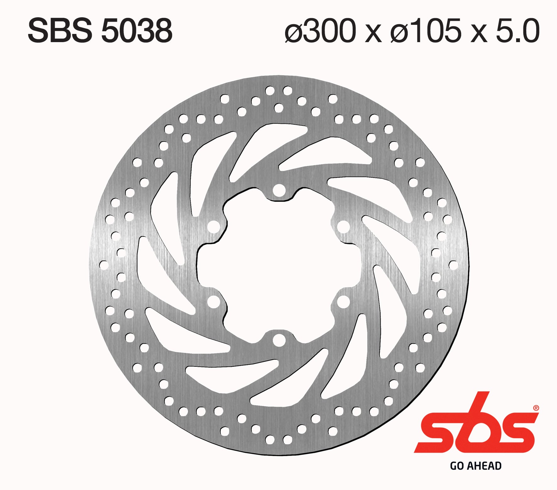 Sbs Jarrulevy Standard