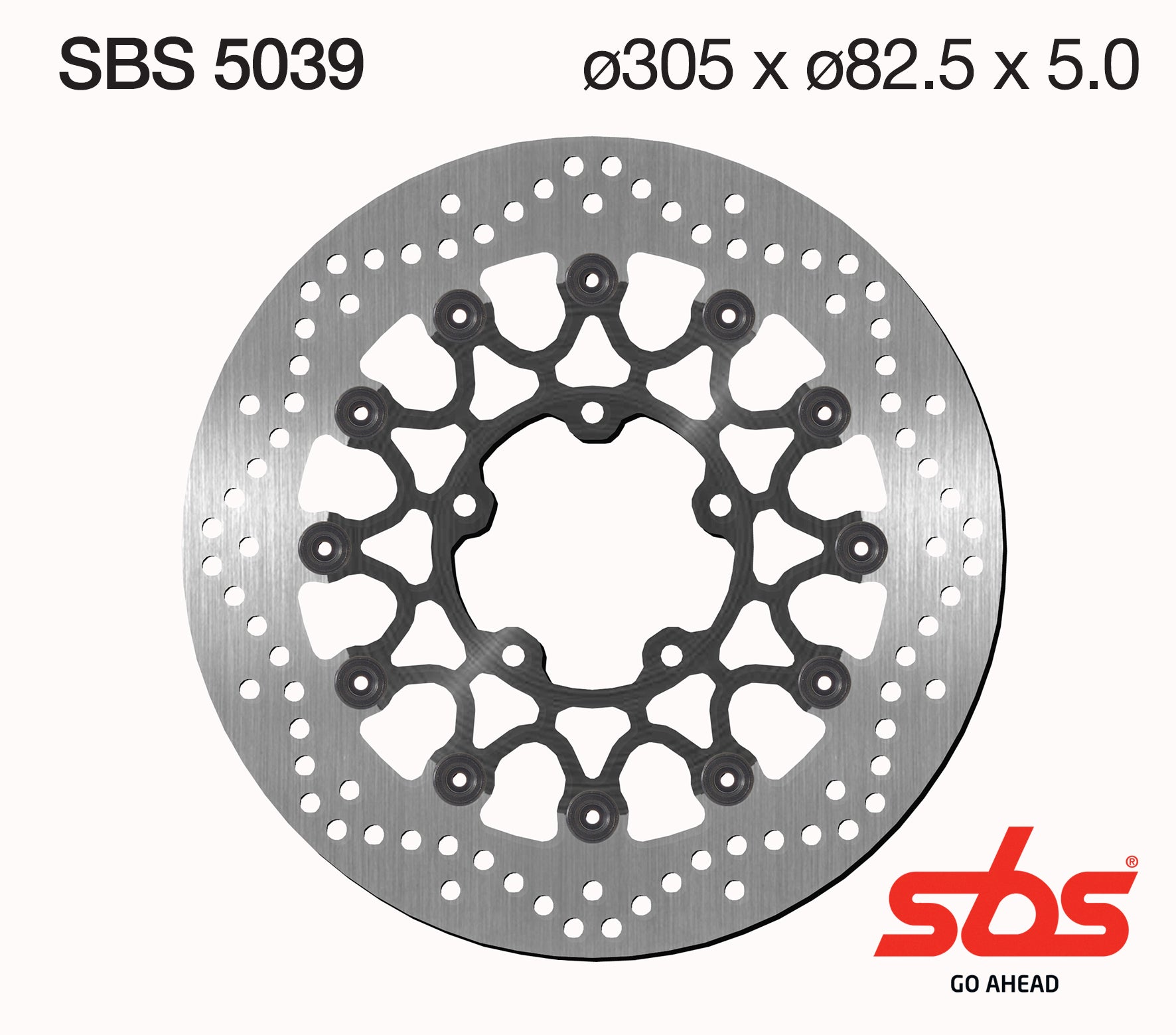 Sbs Jarrulevy Standard