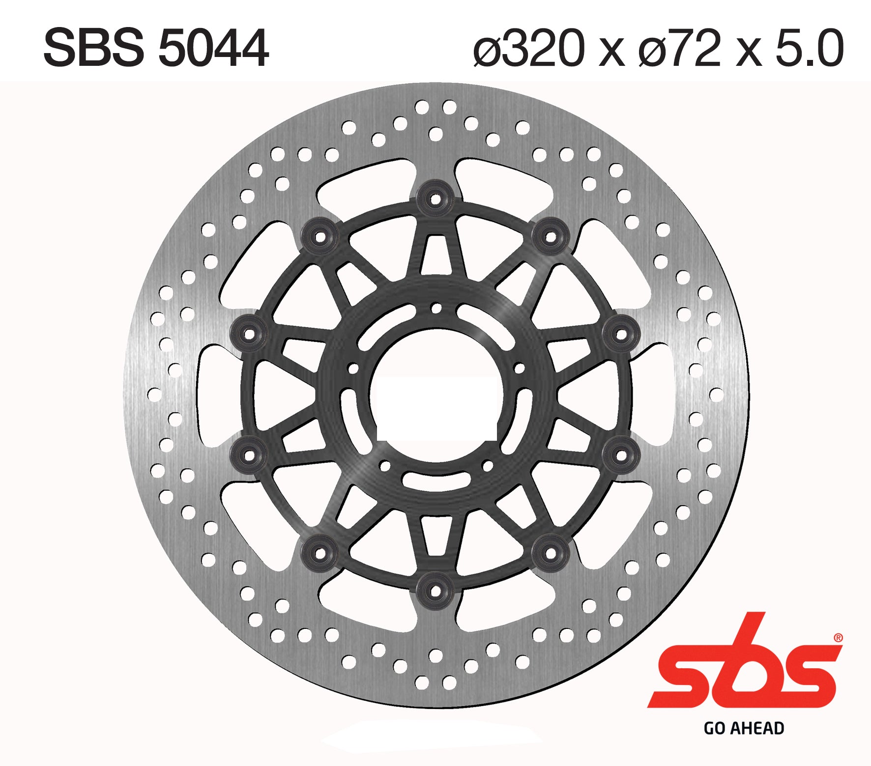 Sbs Jarrulevy Standard