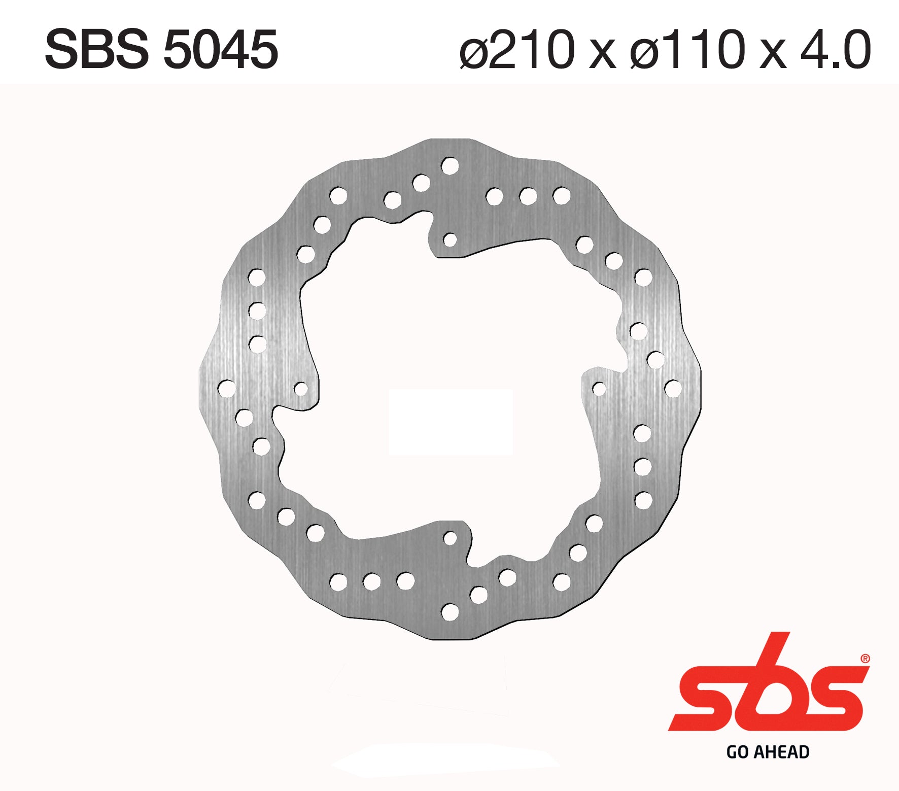 Sbs Jarrulevy Standard
