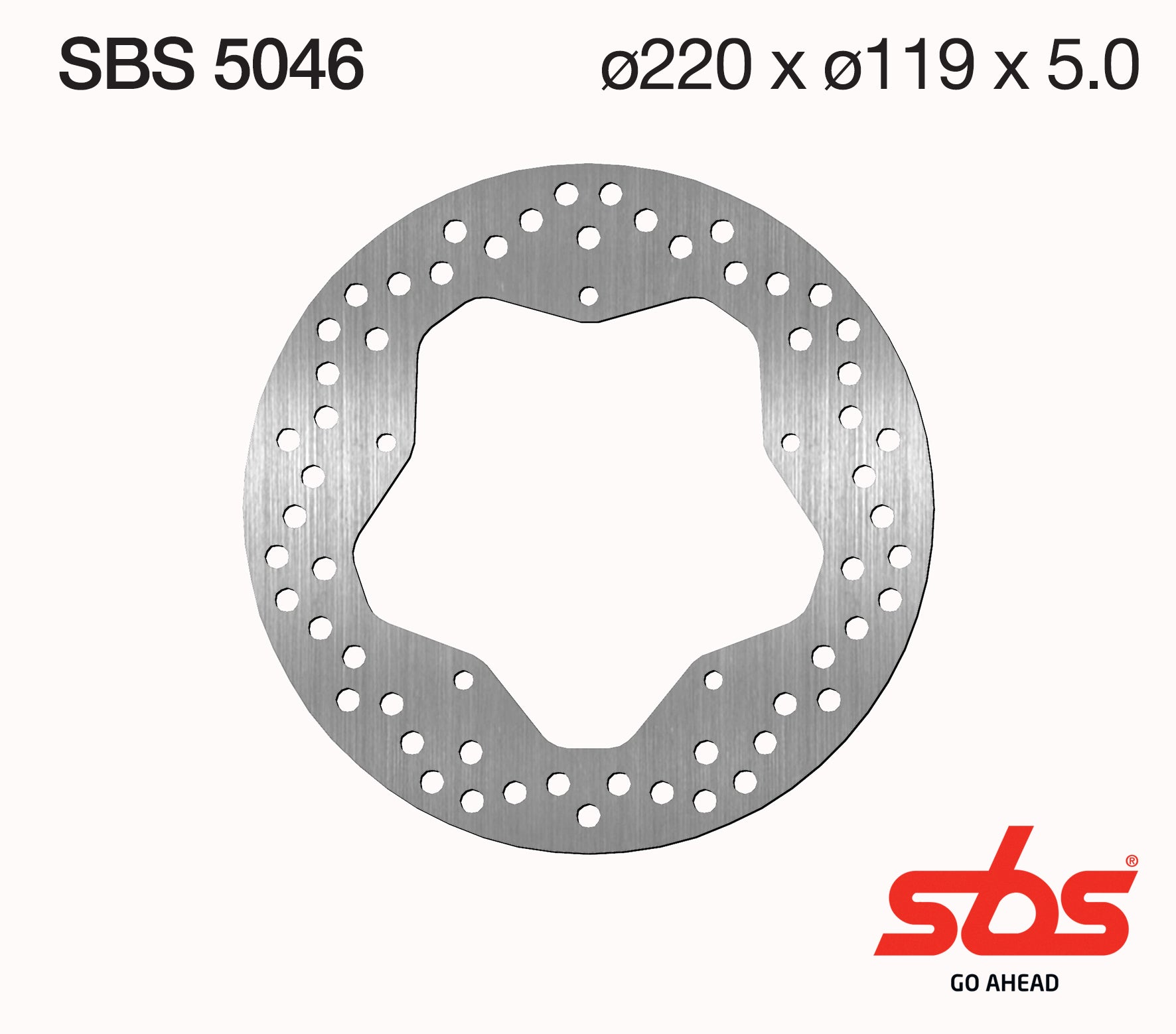 Sbs Jarrulevy Standard