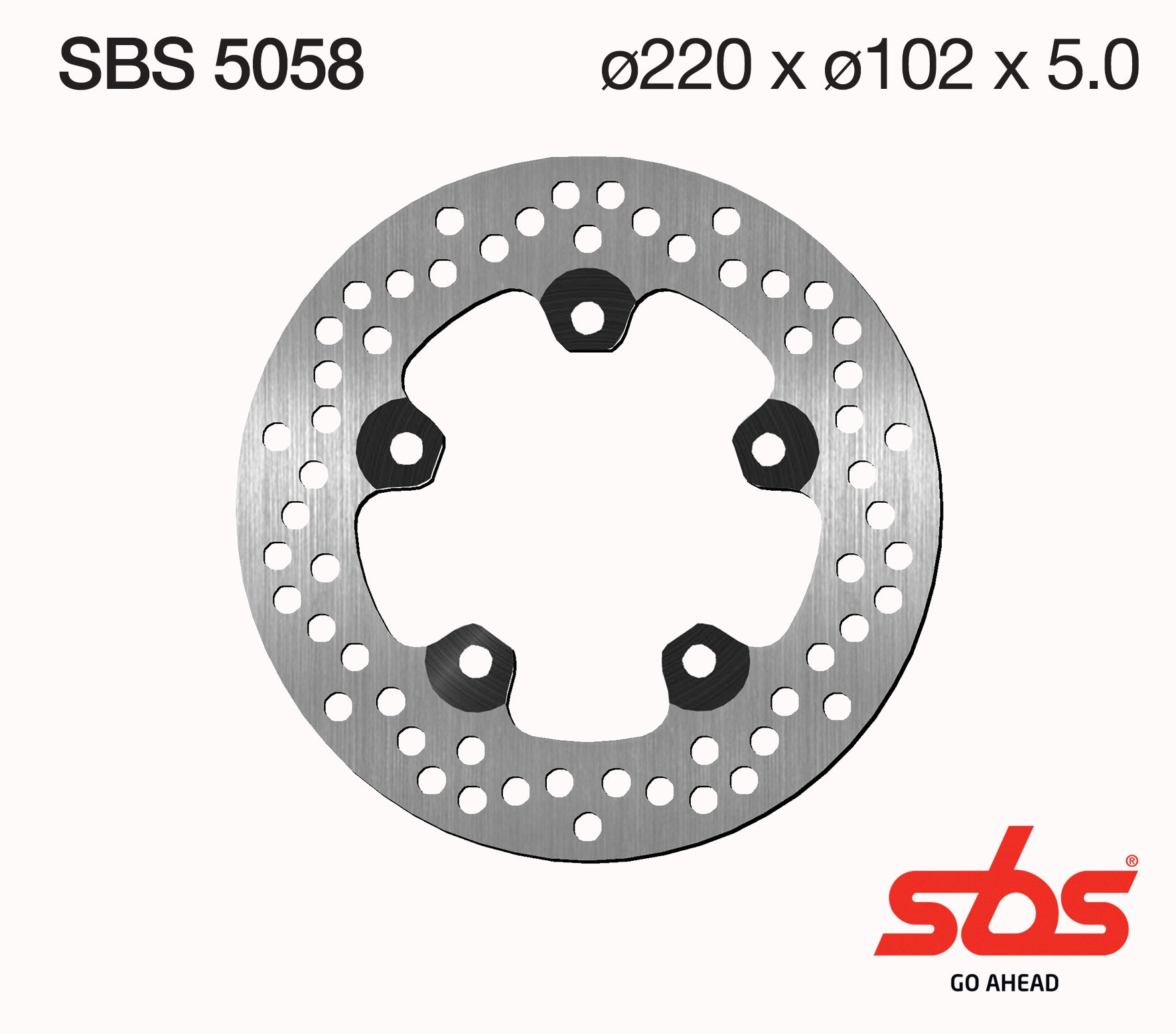 Sbs Jarrulevy Standard