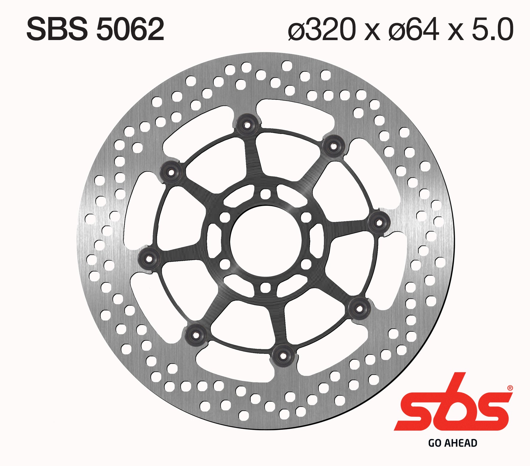 Sbs Jarrulevy Standard