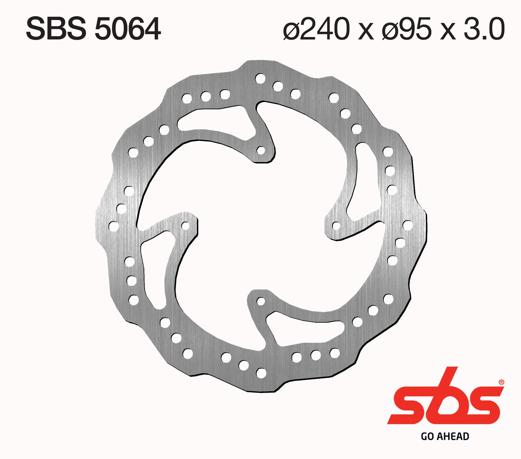 Sbs Jarrulevy Standard