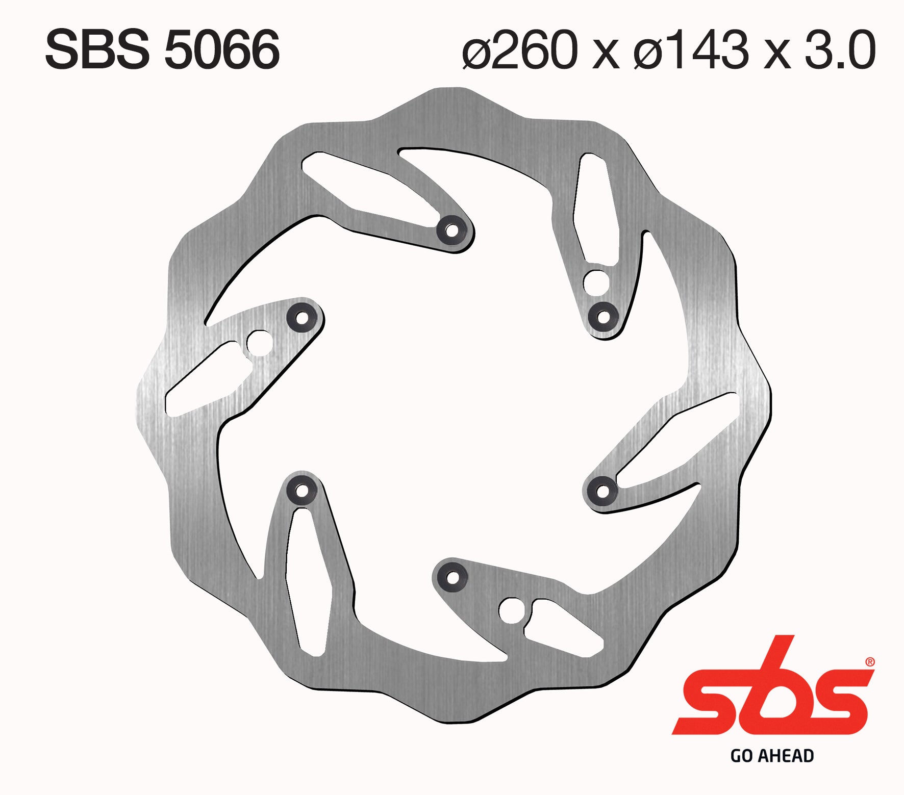 Sbs Jarrulevy Standard