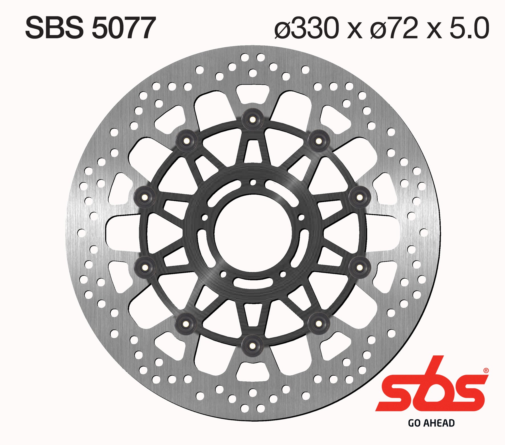 Sbs Jarrulevy Standard