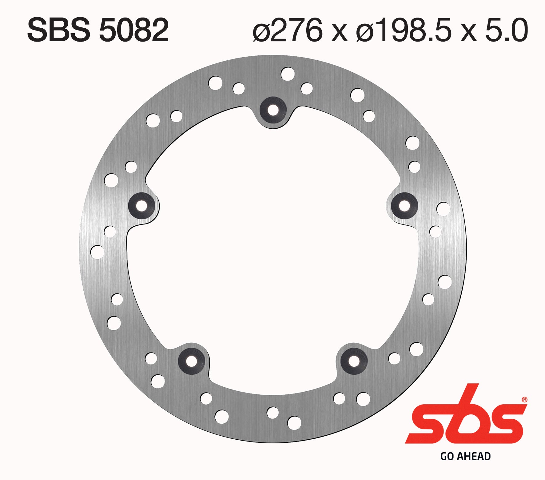 Sbs Jarrulevy Standard