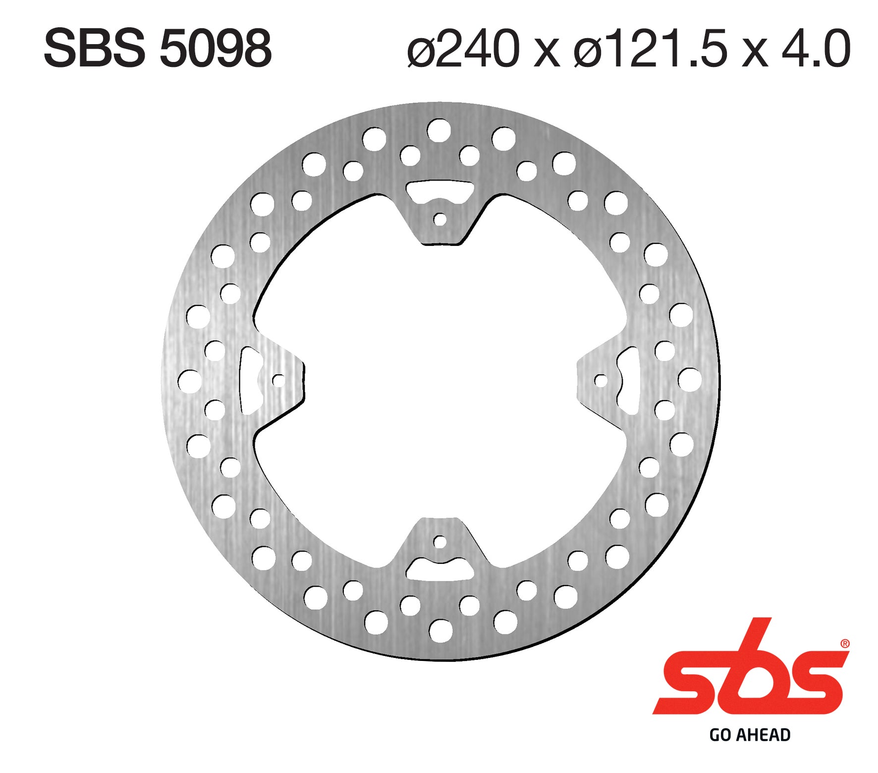 Sbs Jarrulevy Standard