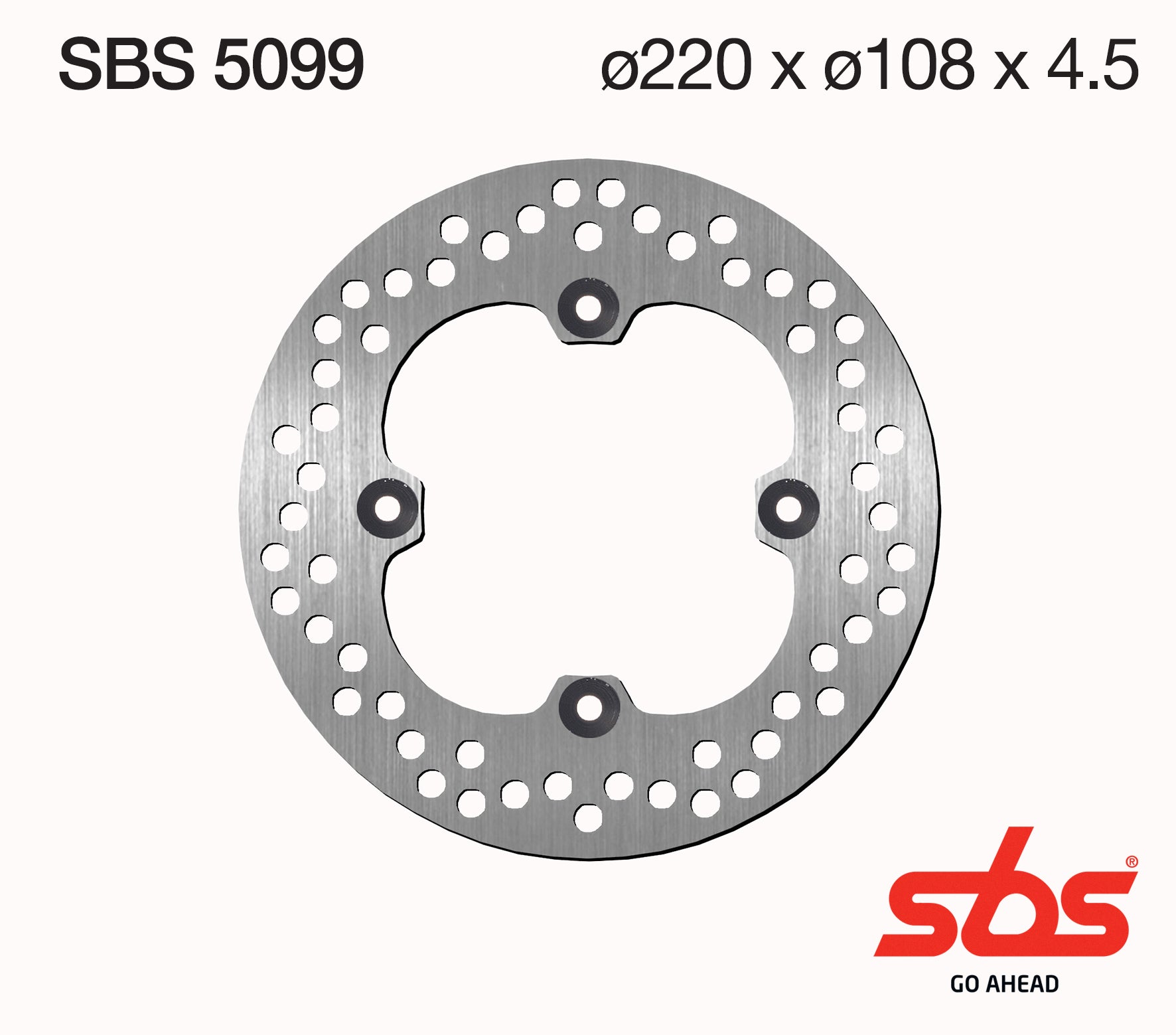 Sbs Jarrulevy Standard