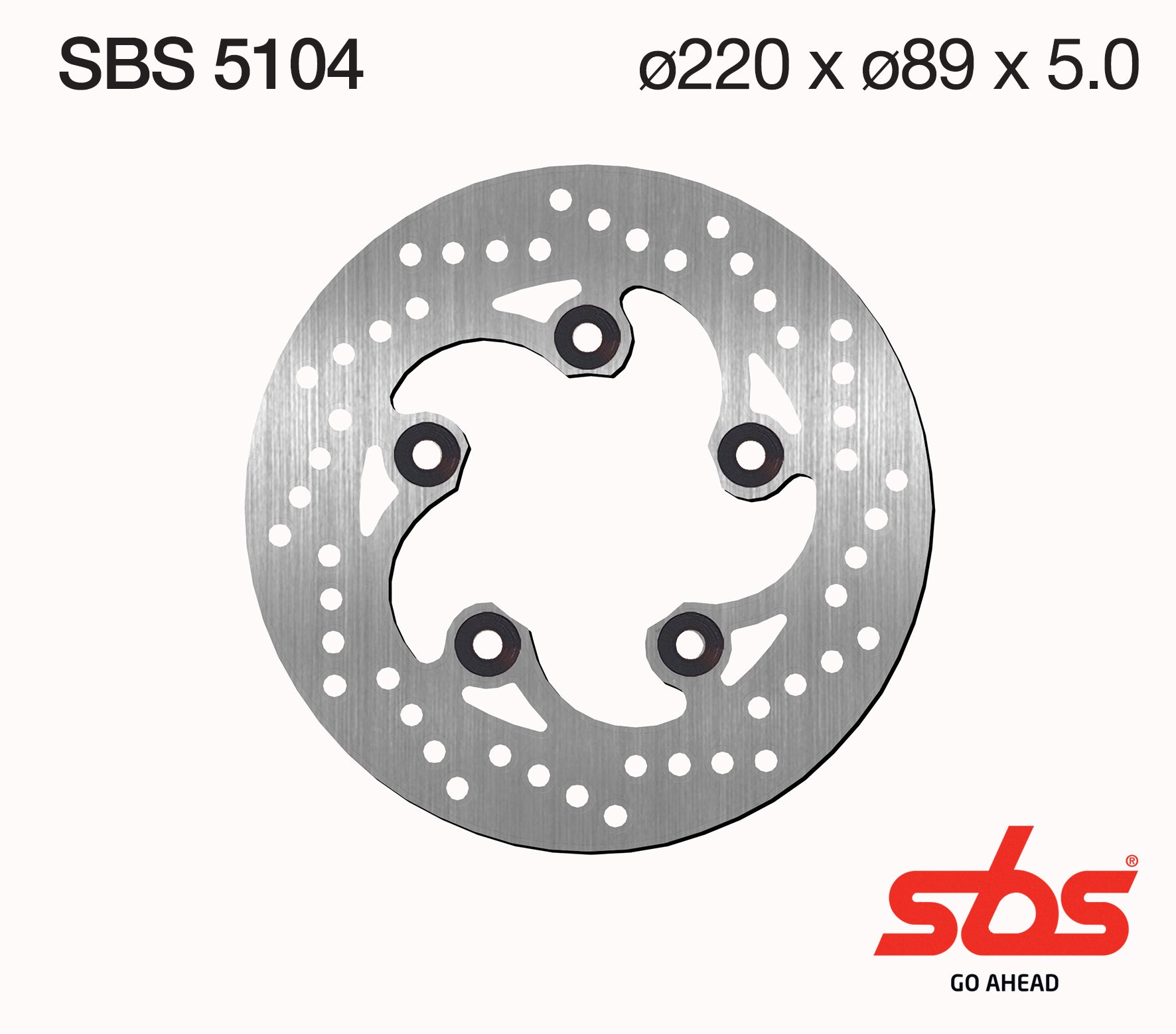 Sbs Jarrulevy Standard