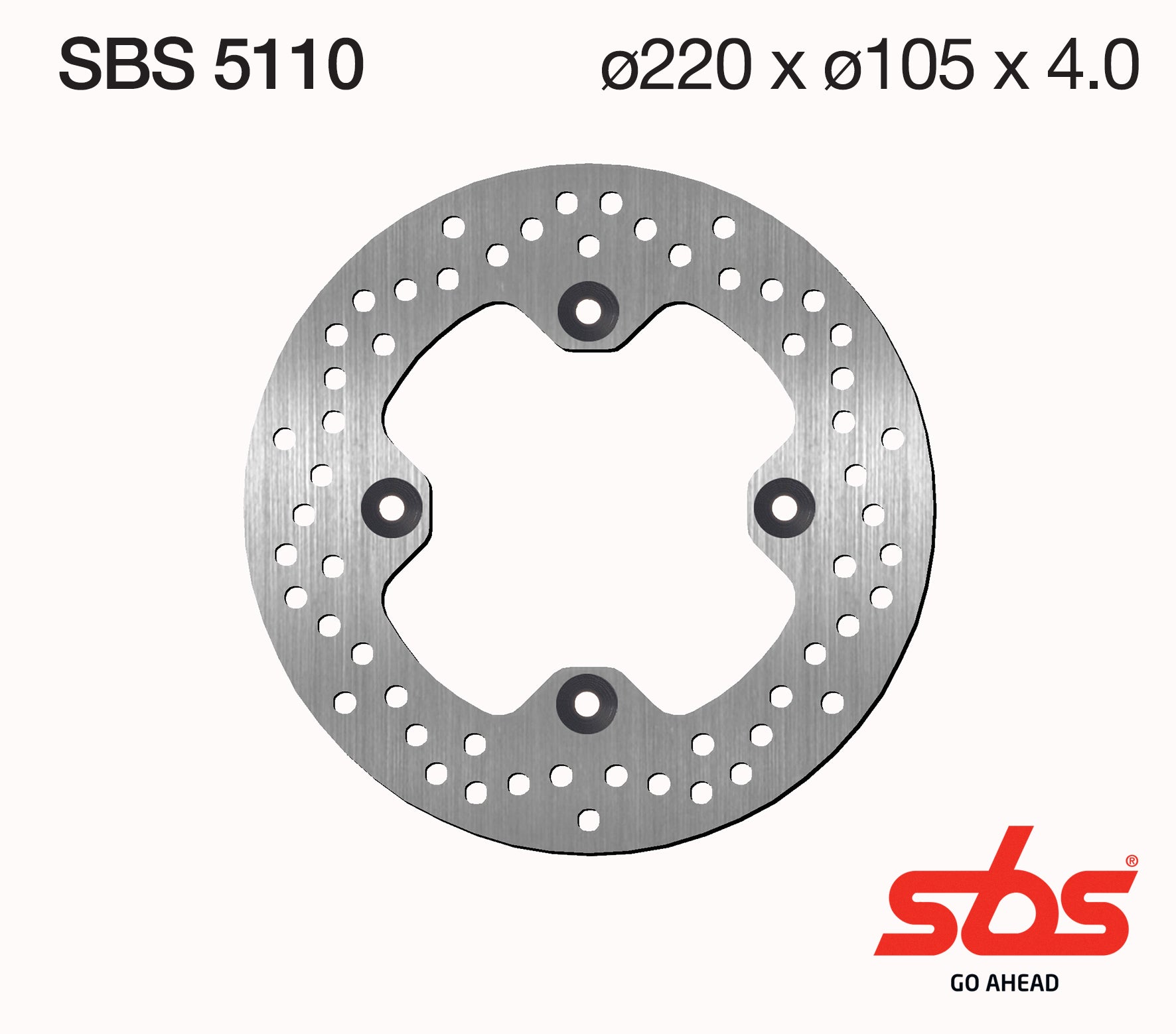 Sbs Jarrulevy Standard