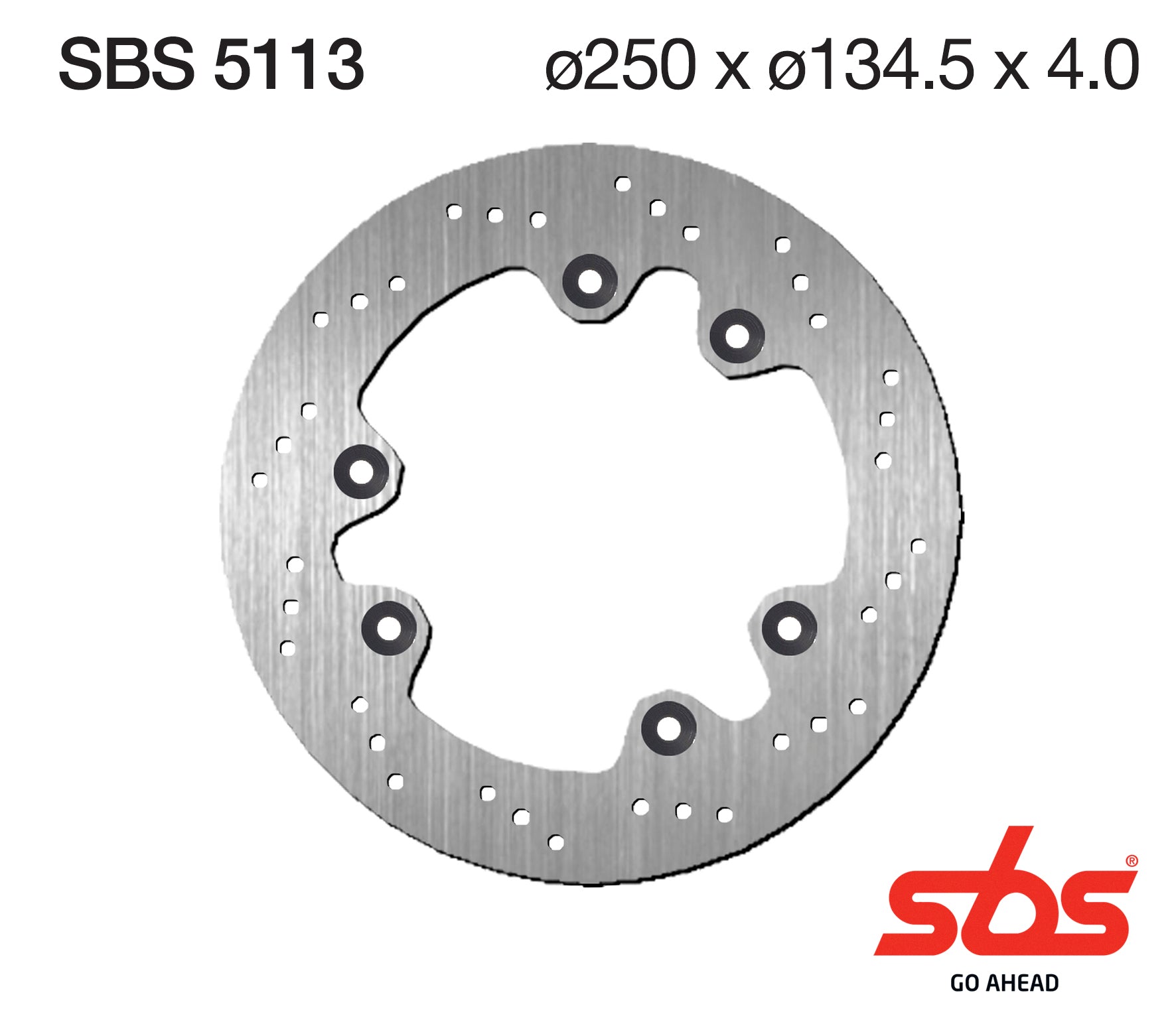 Sbs Jarrulevy Standard