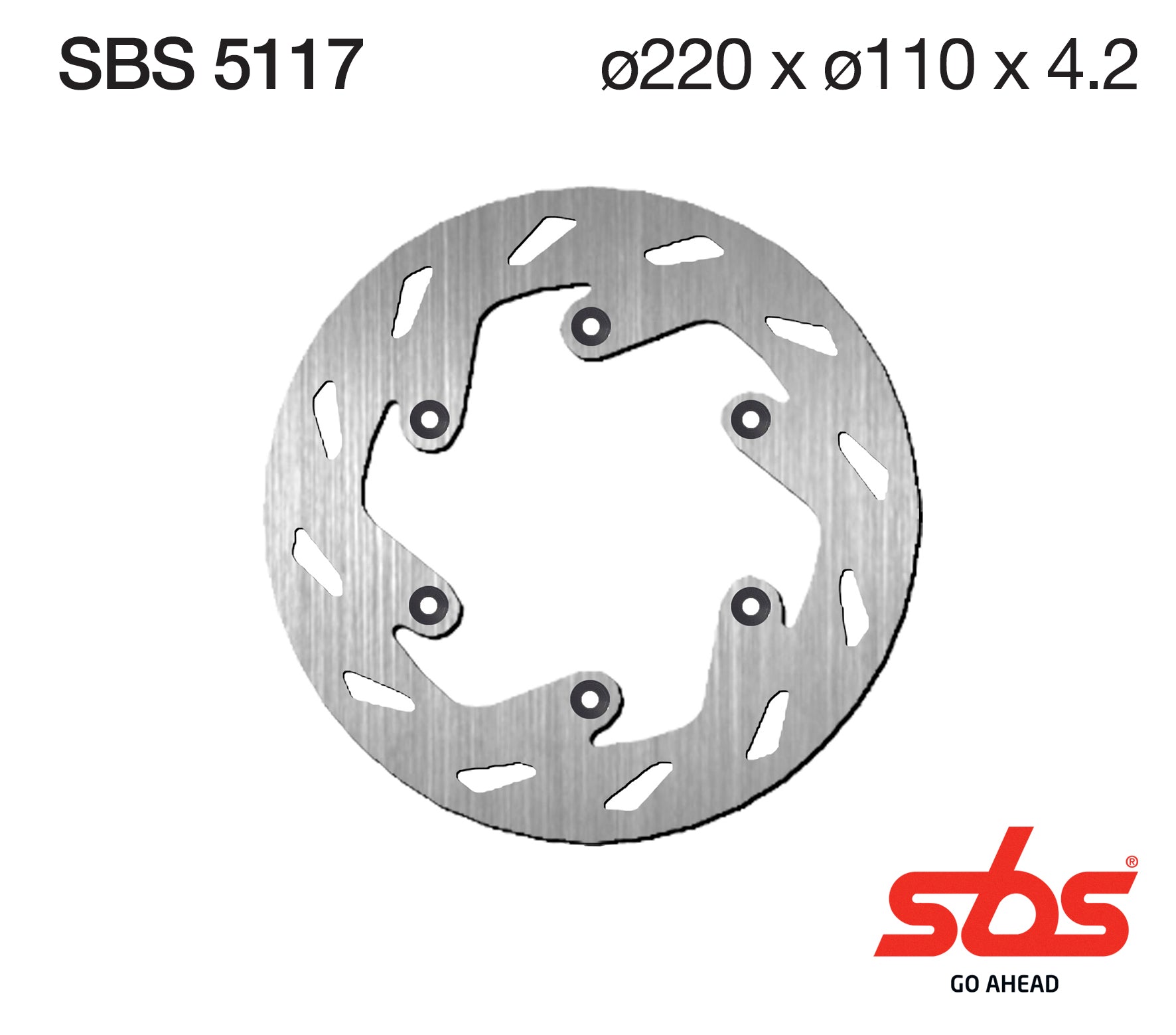 Sbs Jarrulevy Standard