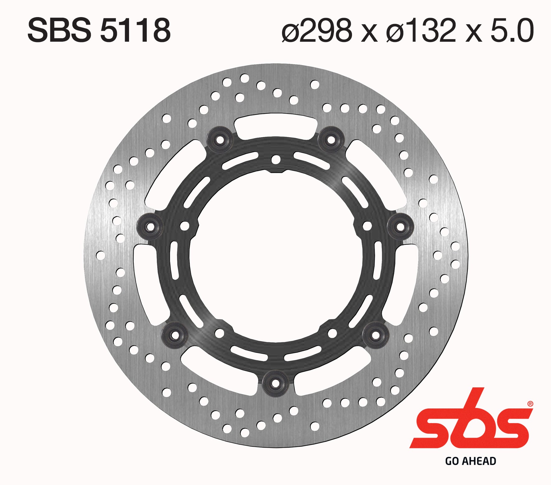 Sbs Jarrulevy Standard