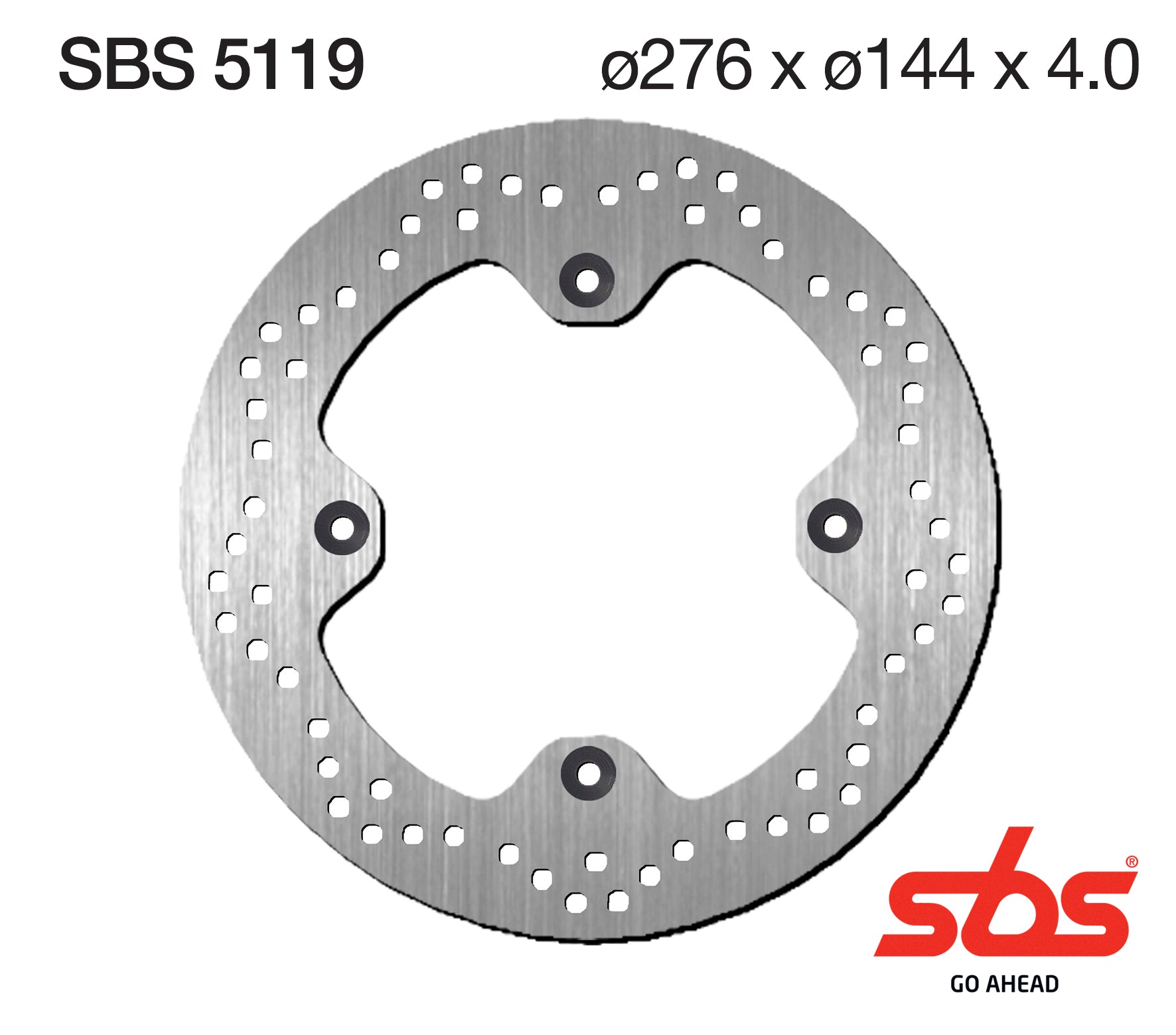 Sbs Jarrulevy Standard