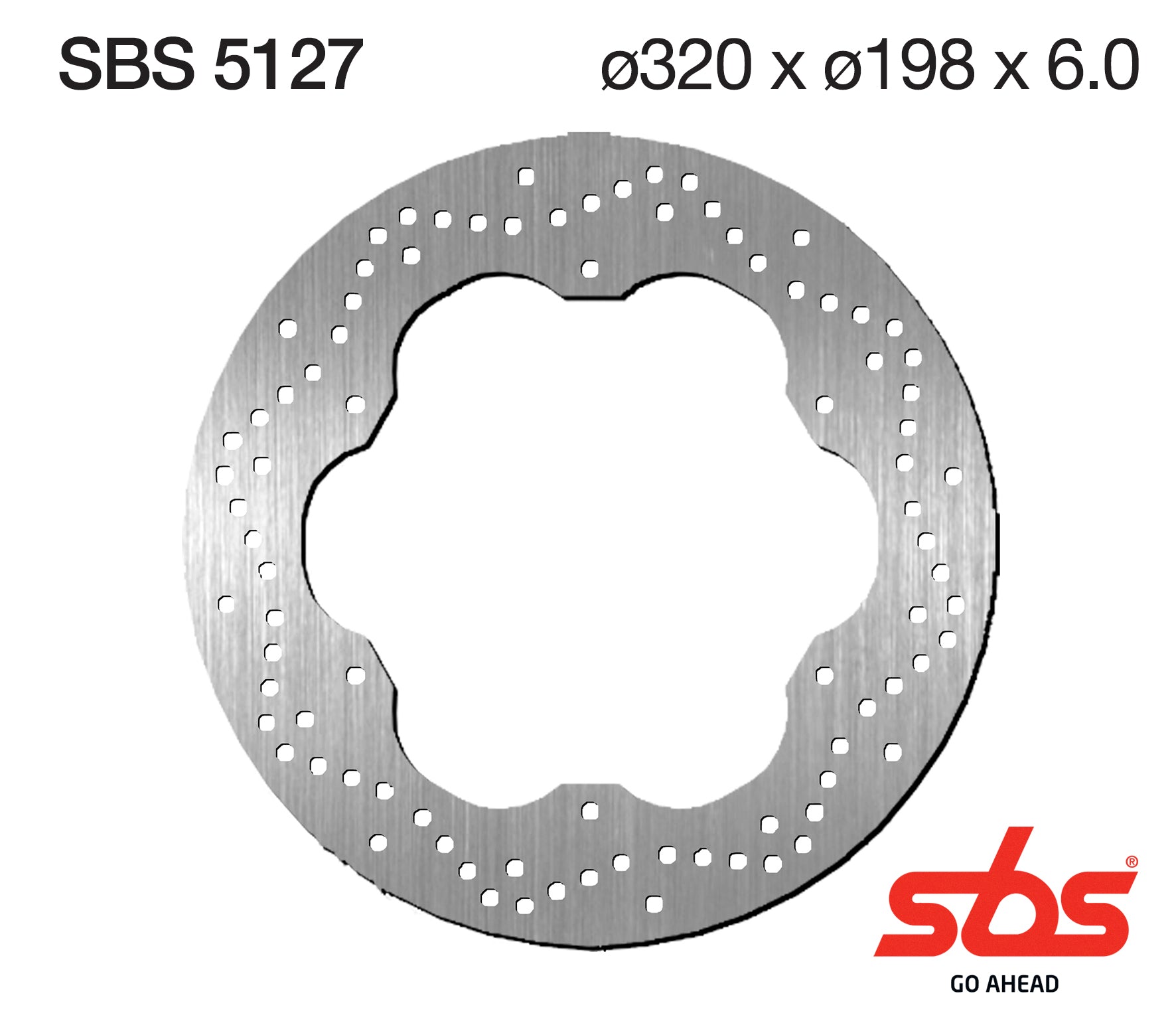 Sbs Jarrulevy Standard
