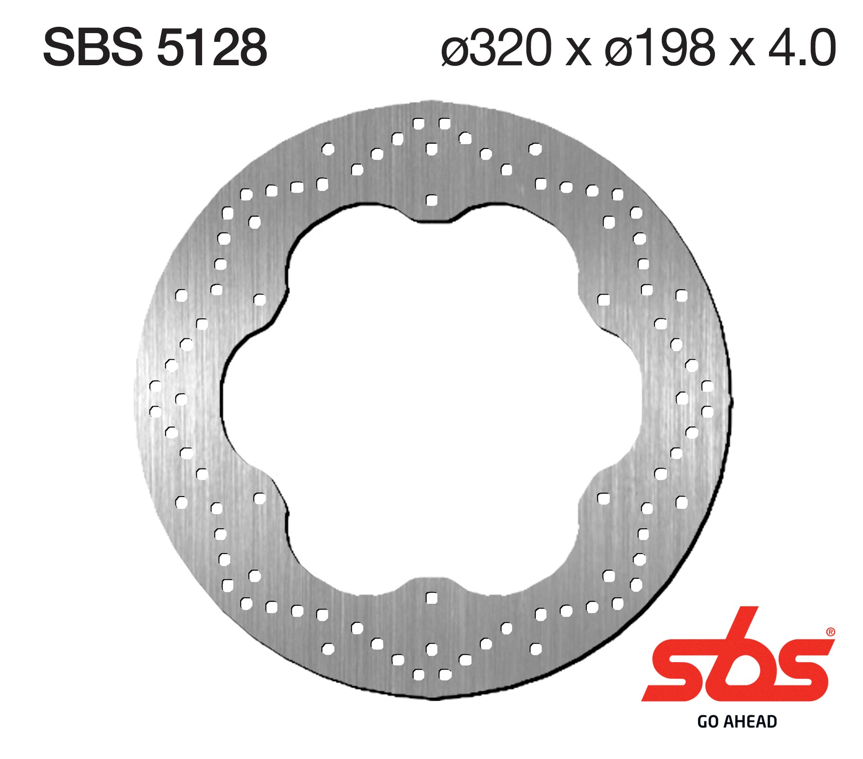 Sbs Jarrulevy Standard