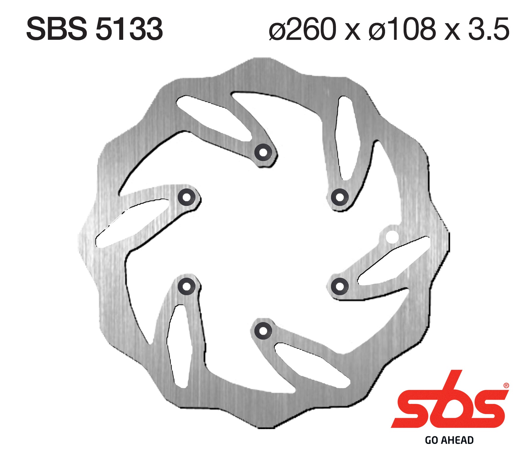 Sbs Jarrulevy Standard