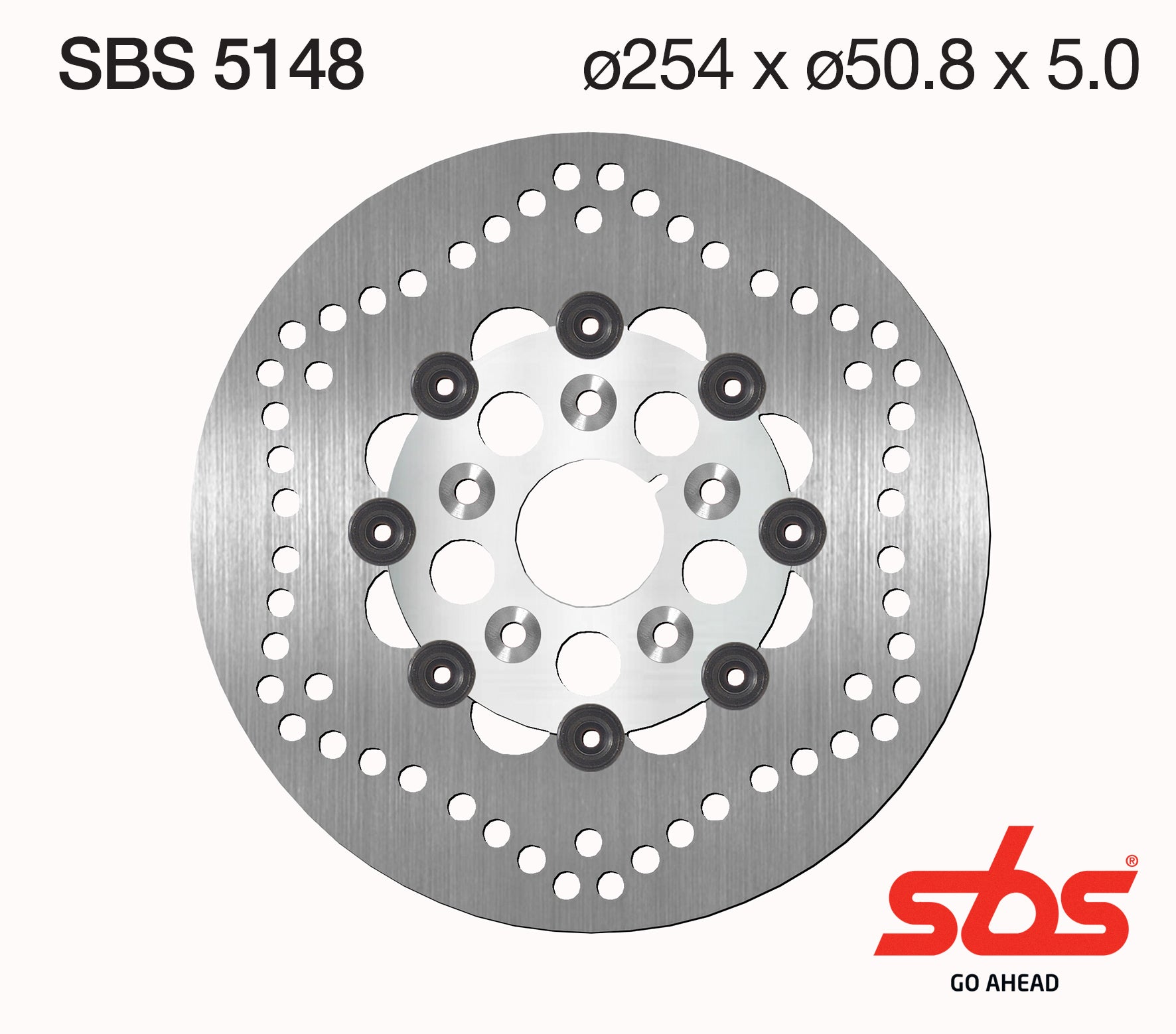 Sbs Jarrulevy Standard