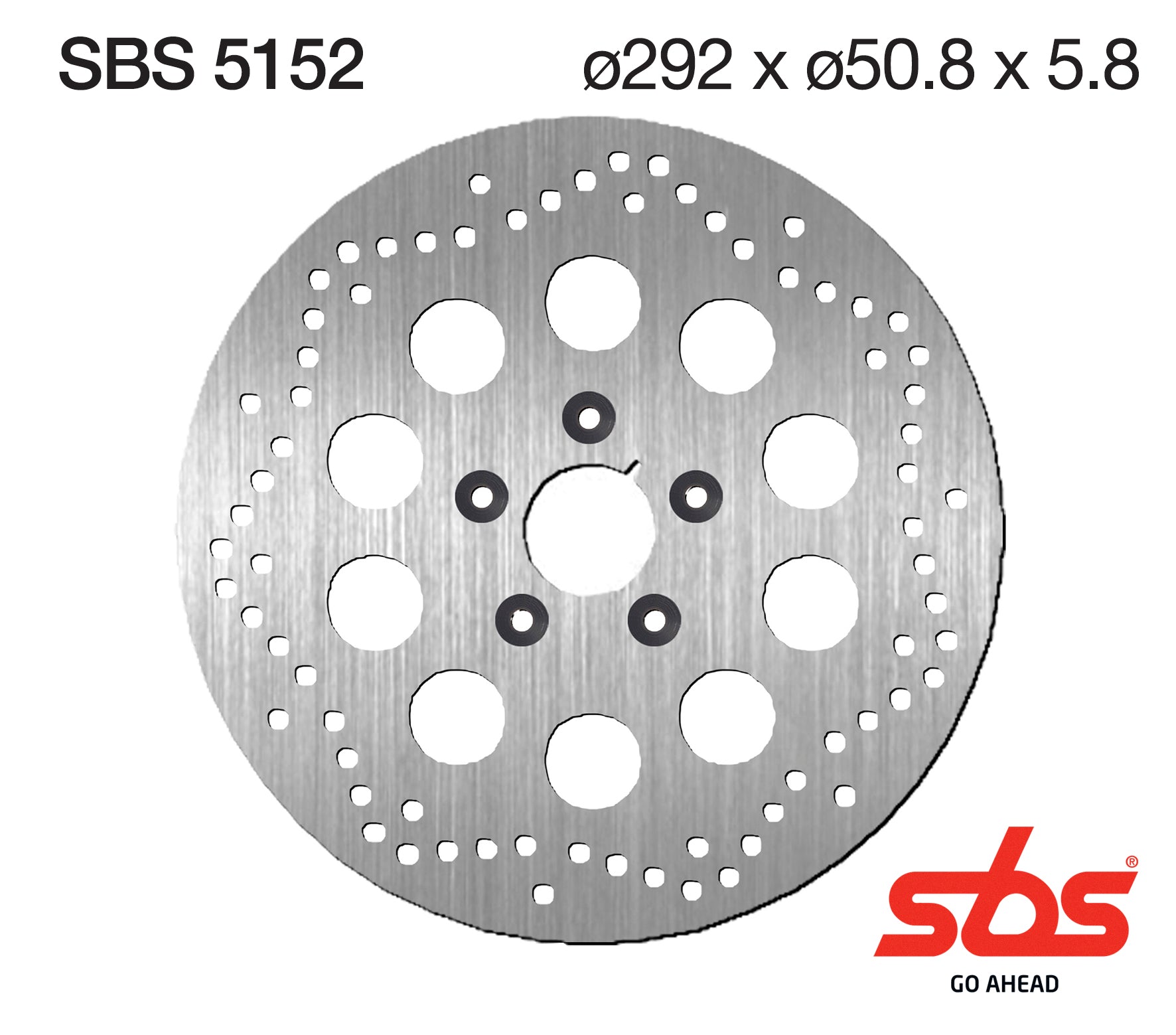 Sbs Jarrulevy Standard