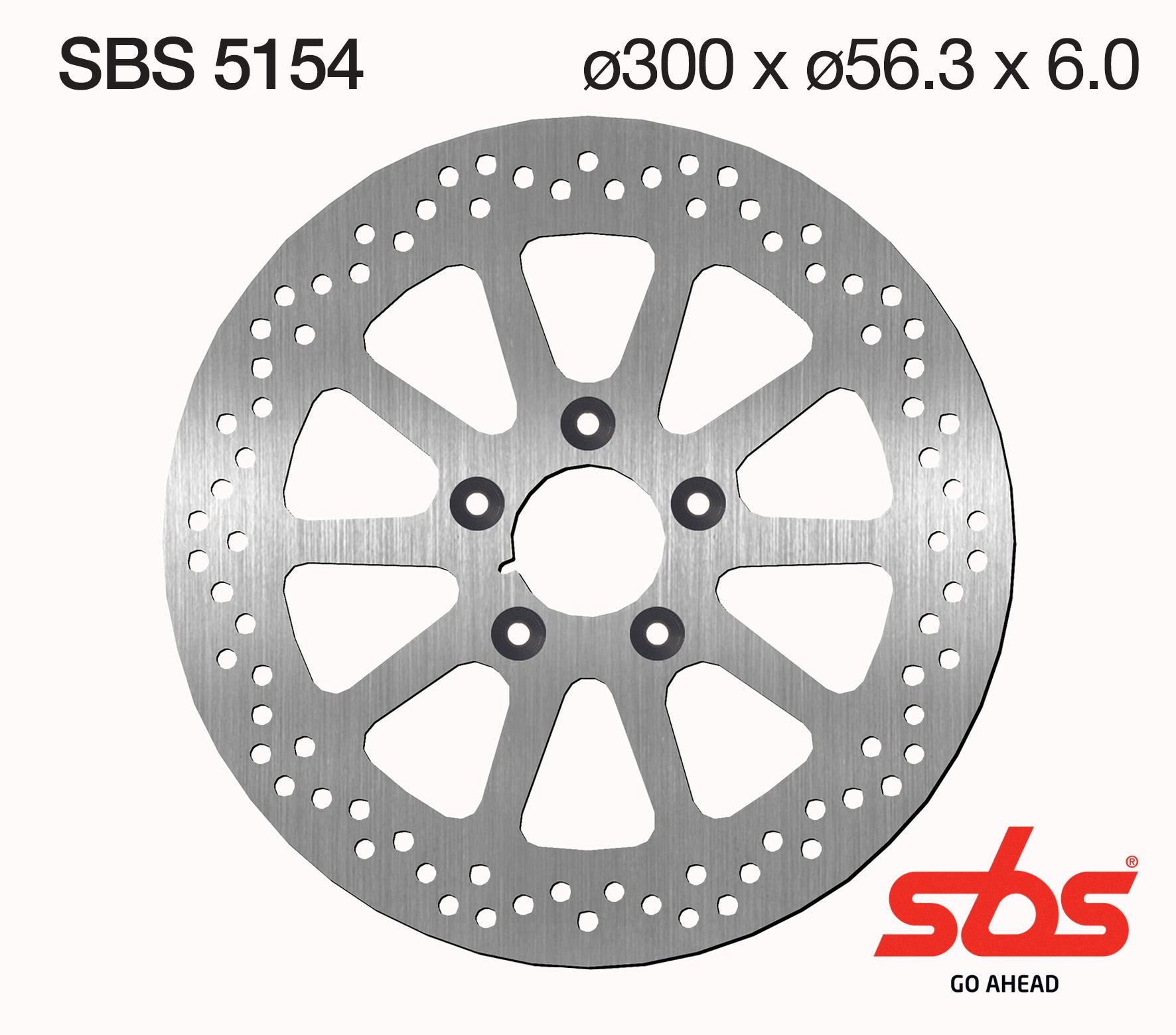Sbs Jarrulevy Standard